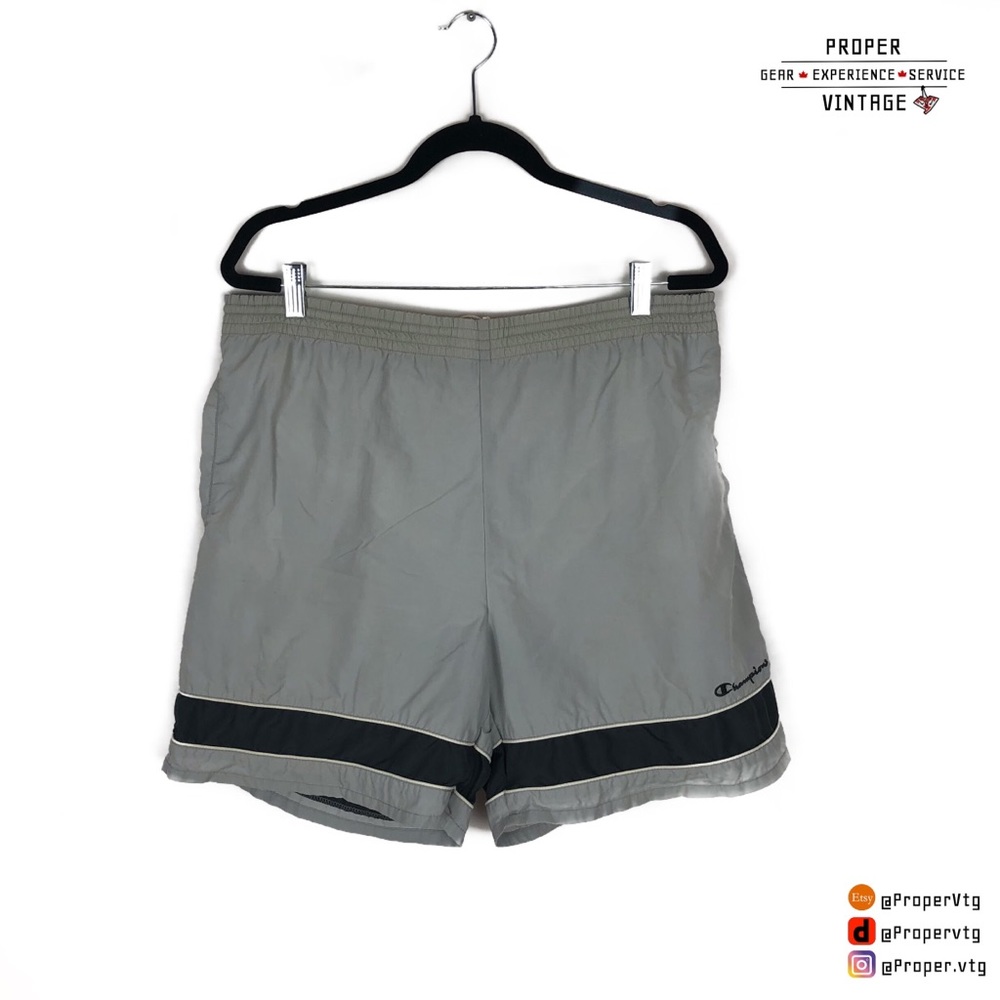 Vintage Champion Shorts Size Mens XL
